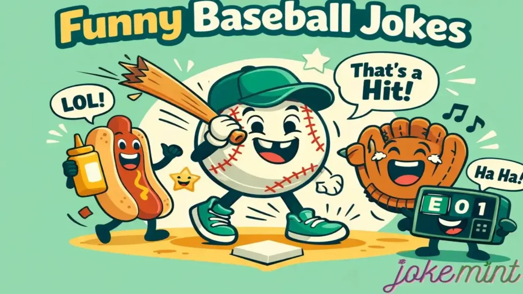 Baseball Jokes