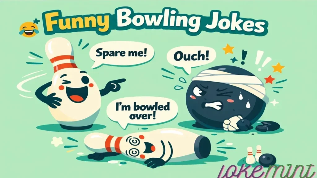 Bowling Jokes