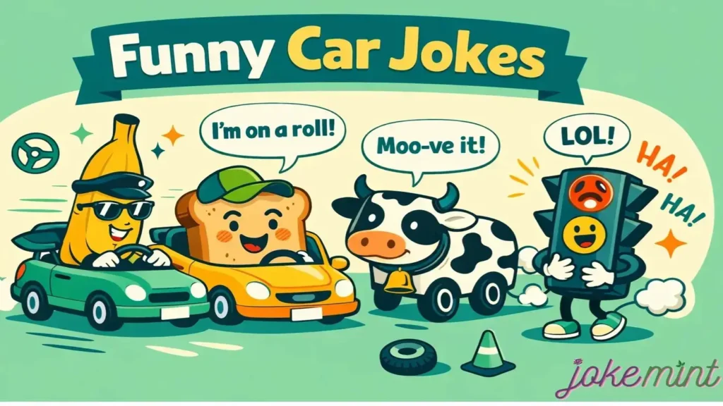 Car Jokes