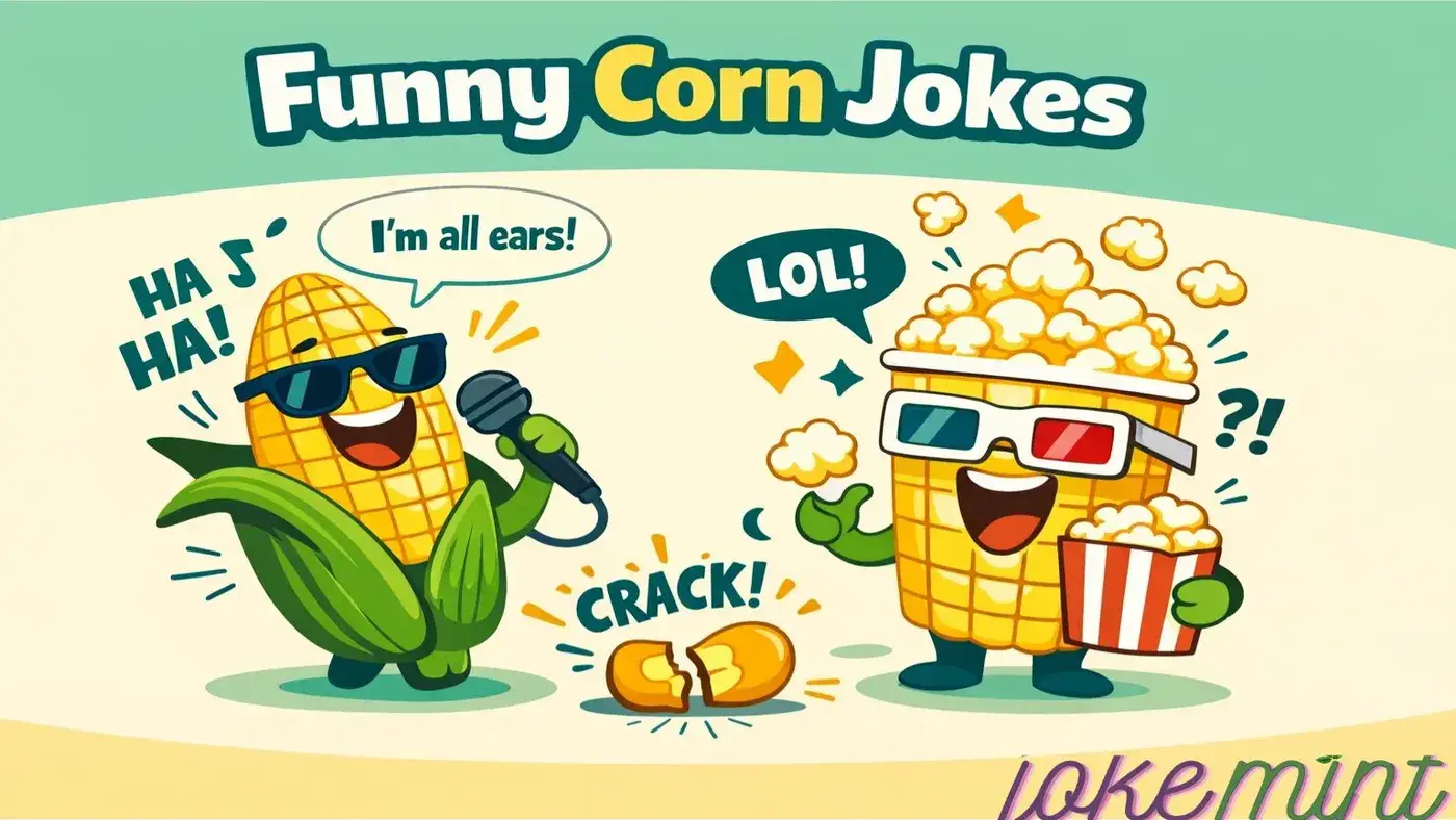 Corn Jokes
