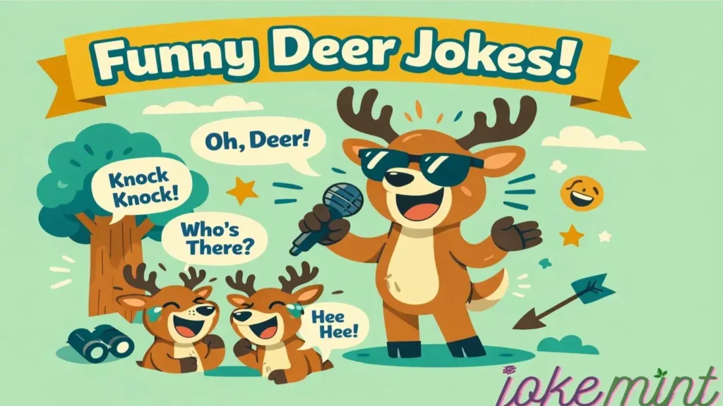 Deer Puns