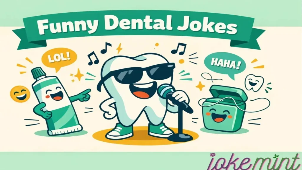 Dental Jokes