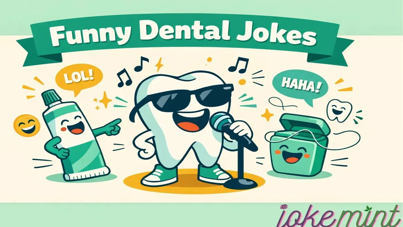Dental Jokes