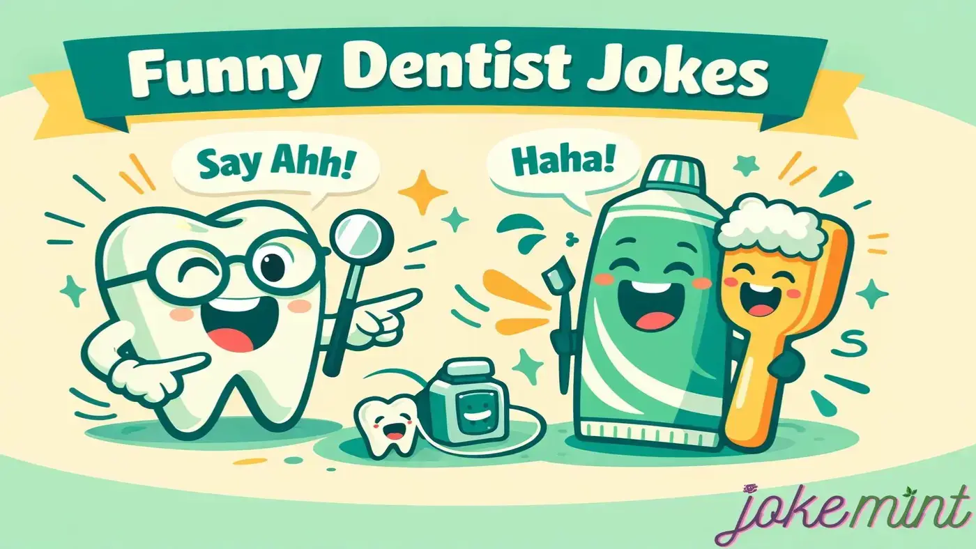 Dentist Jokes