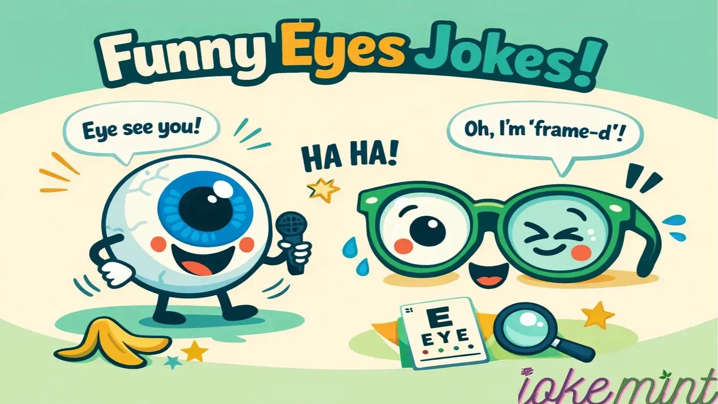 Eyes Jokes