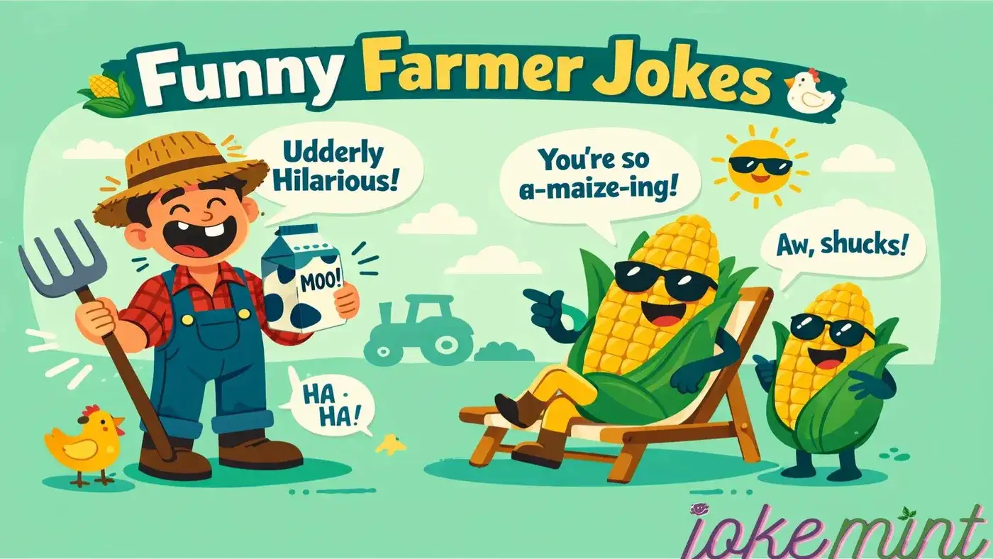 Farmer Jokes