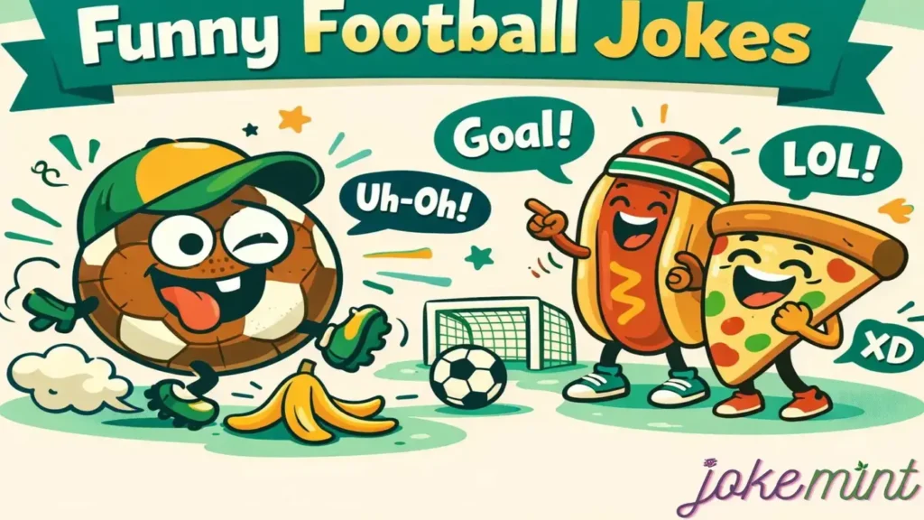 Football Jokes