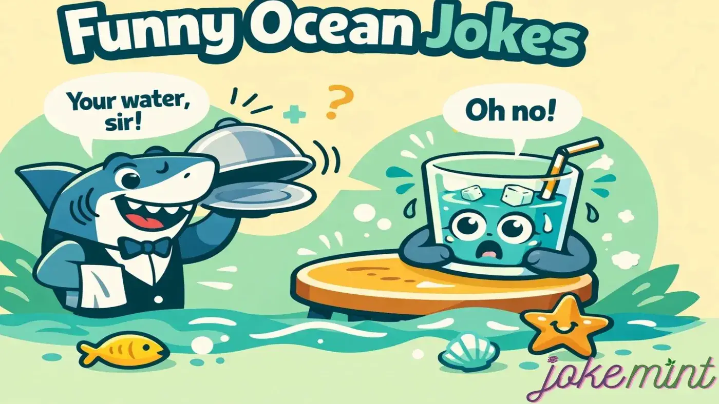Ocean Jokes