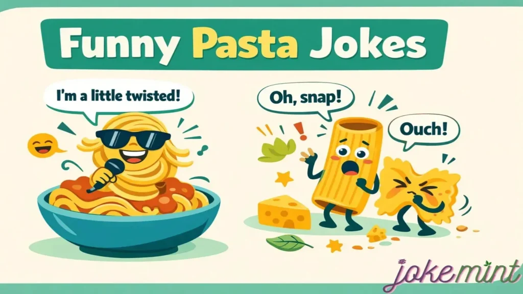 Pasta Jokes