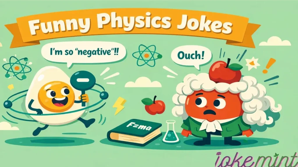 Physics Jokes