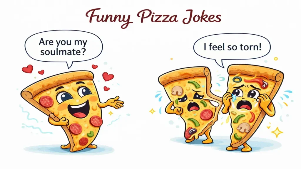Pizza Jokes