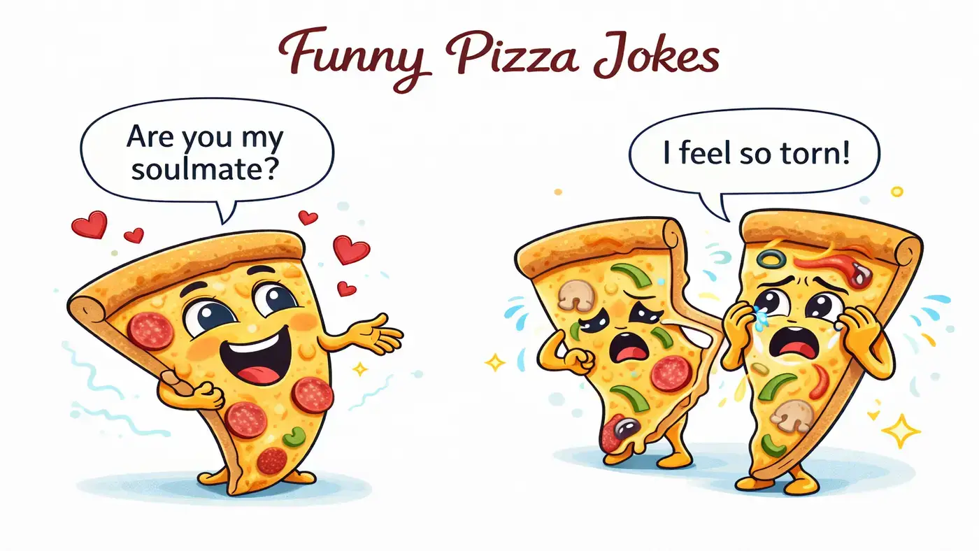 Pizza Jokes