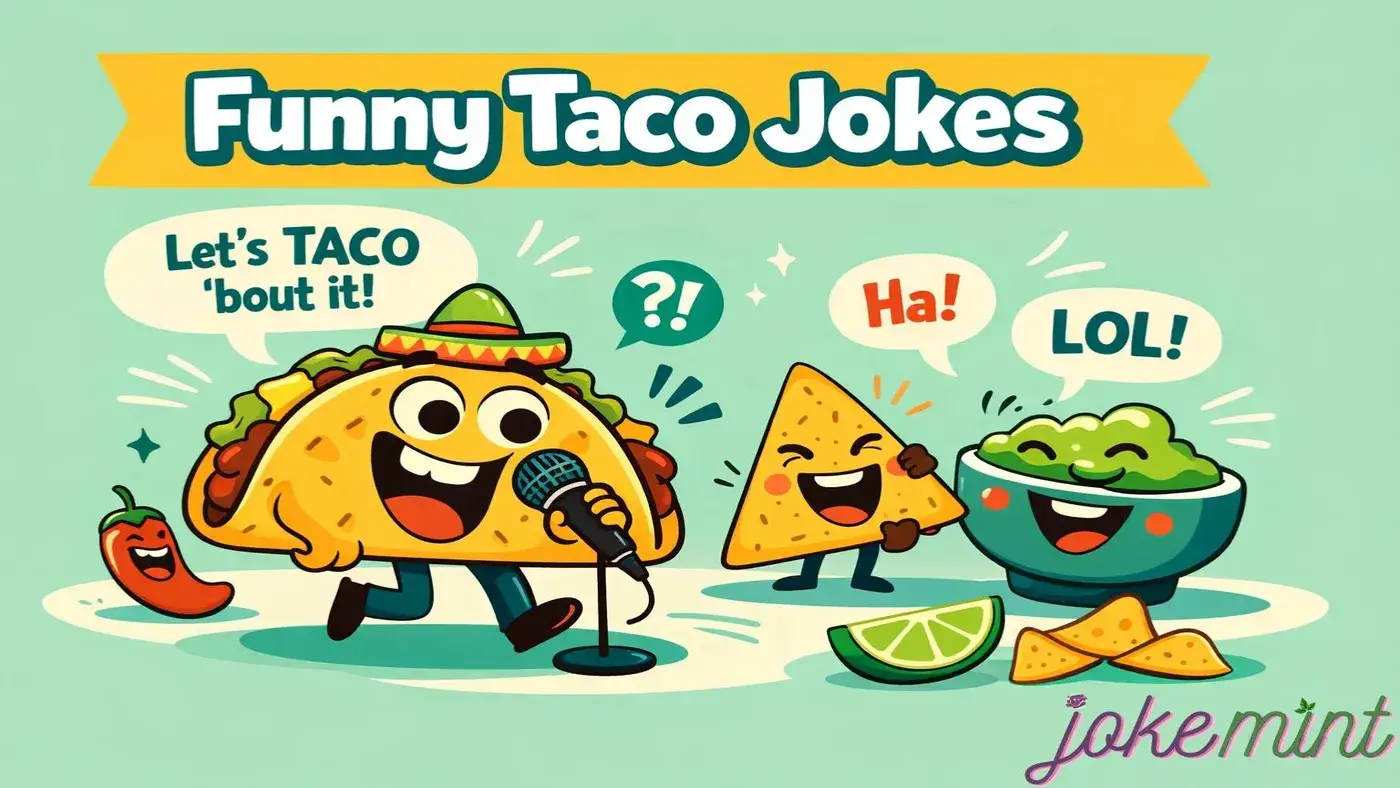 Taco Jokes