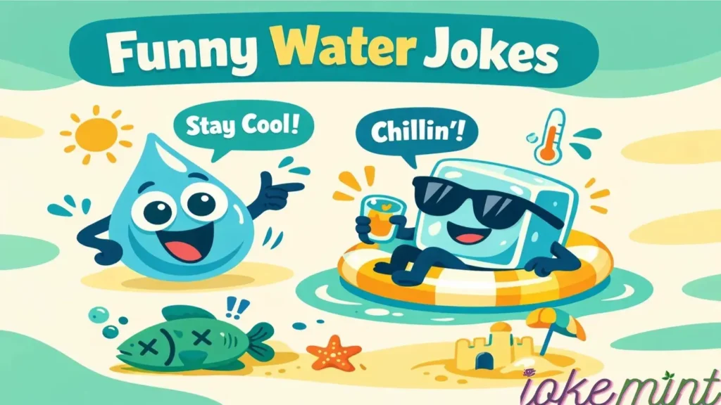 Water Puns
