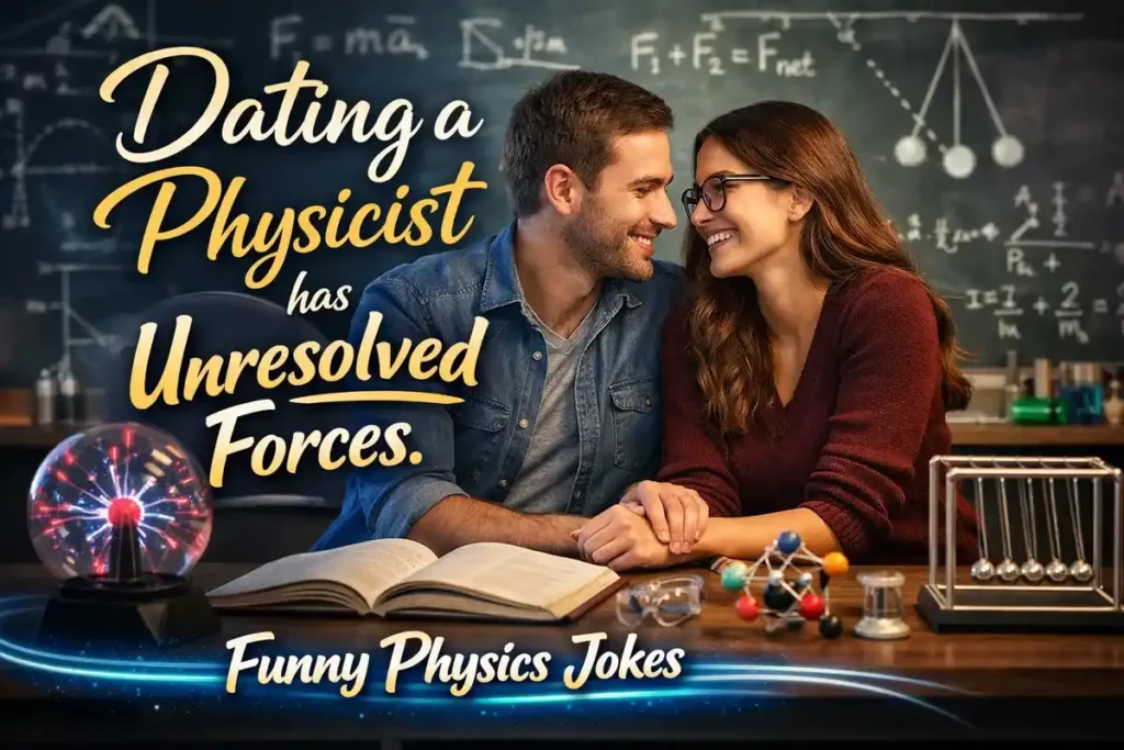 Best Physics Jokes and Puns For Adults