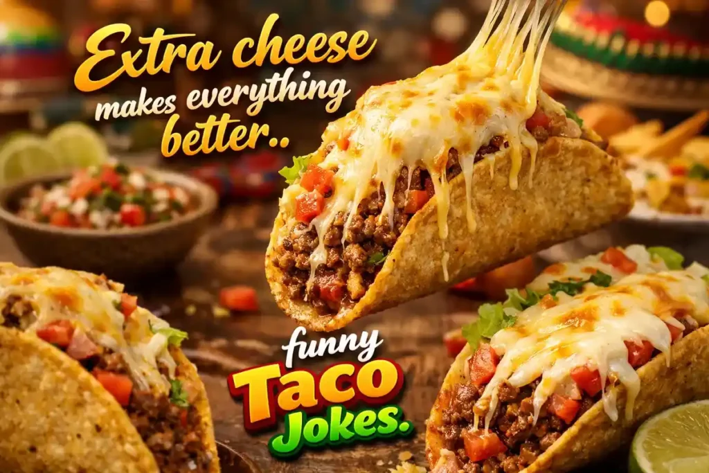 Extra cheese makes everything better.