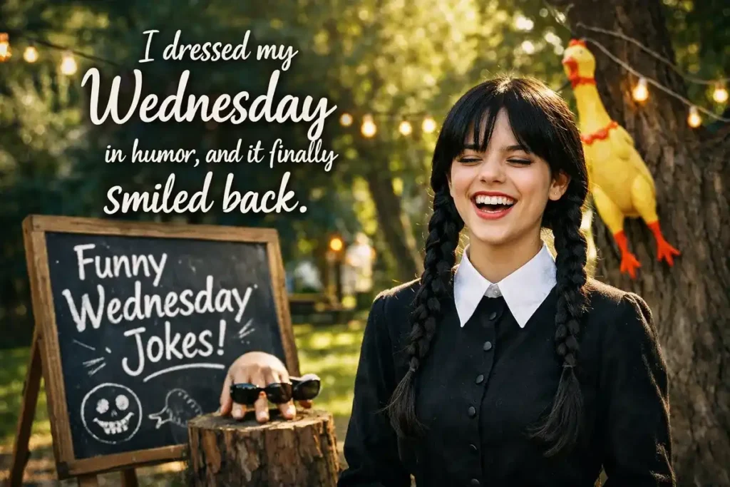 Hump Day Humor That Makes Wednesdays Fun