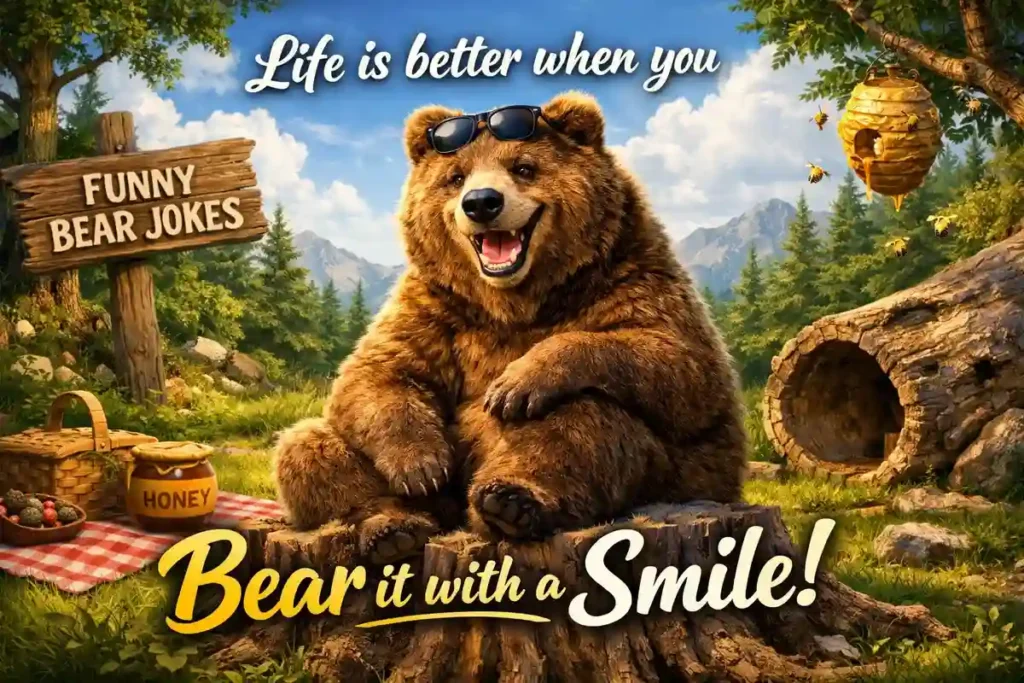 Life is better when you bear it with a smile.