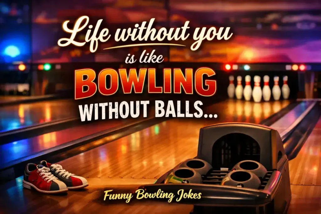 Hilarious Bowling jokes That Will Make You Strike