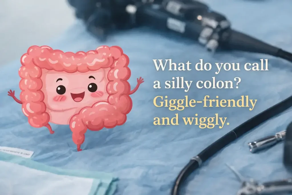 Hilarious Colonoscopy Jokes For Kids