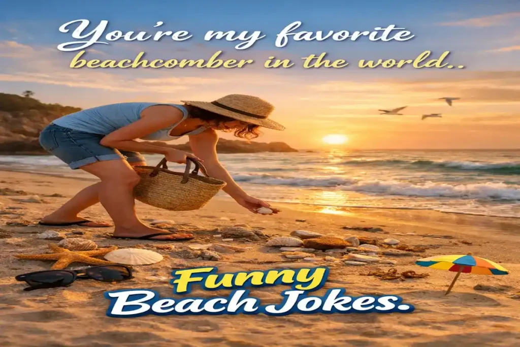 Best Beach Pickup Lines That Make a Splash