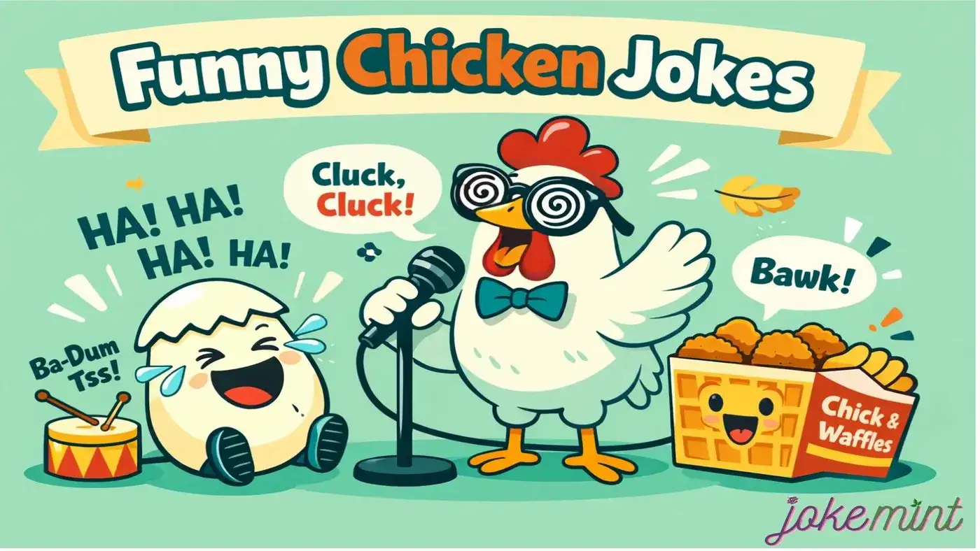 Chicken Puns