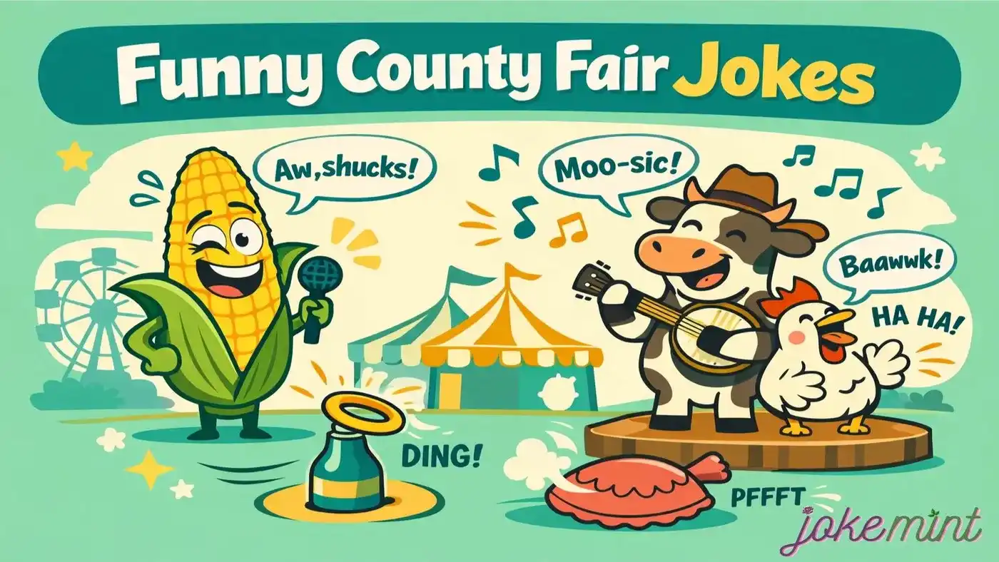 County Fair Jokes