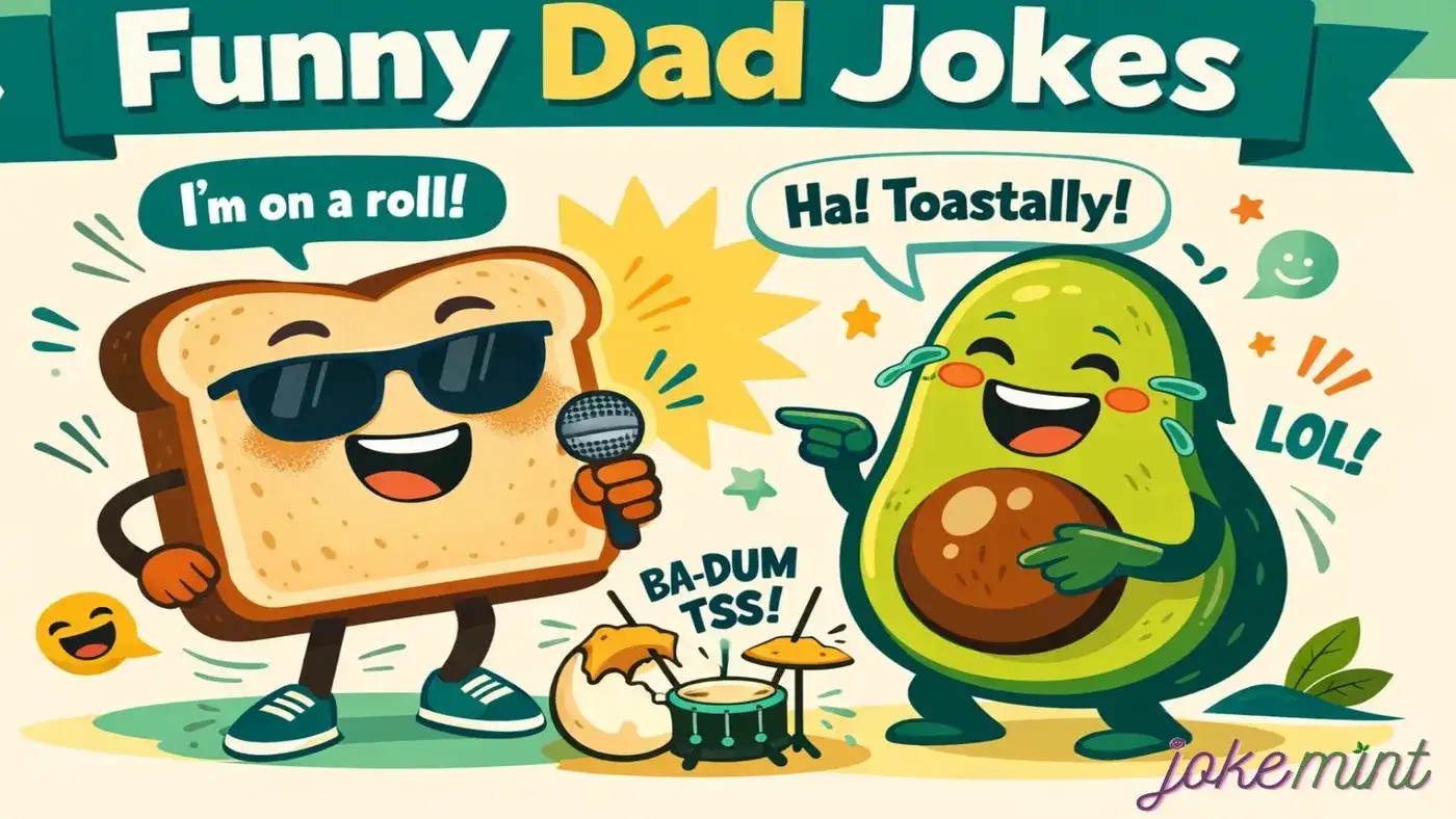 Dad Jokes