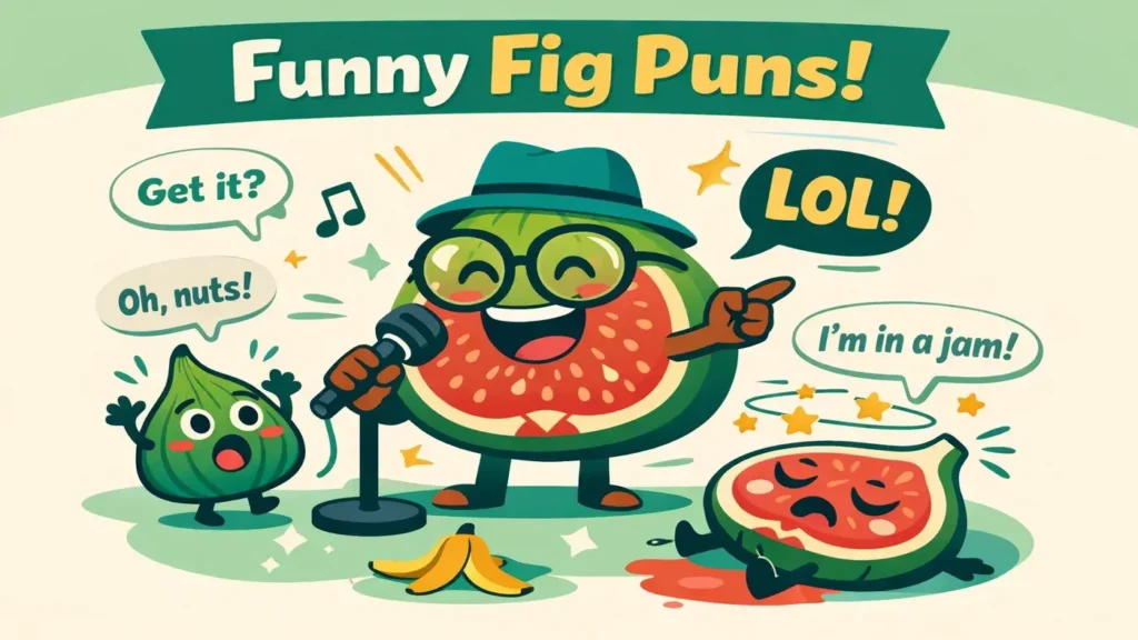 Fig Puns