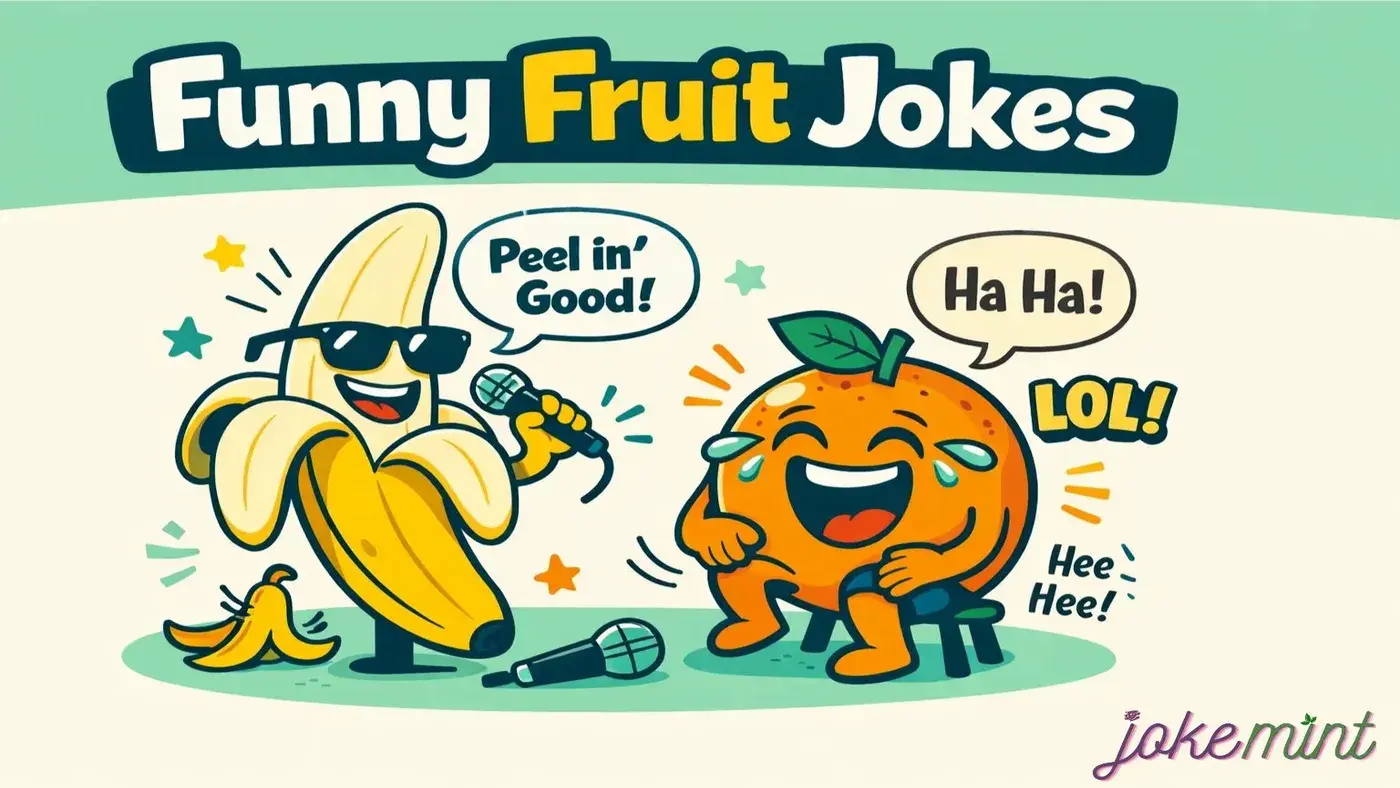 Fruit Puns