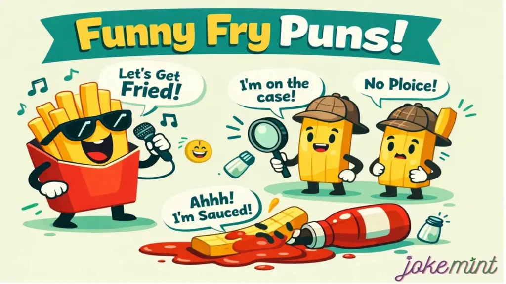 Fry Puns