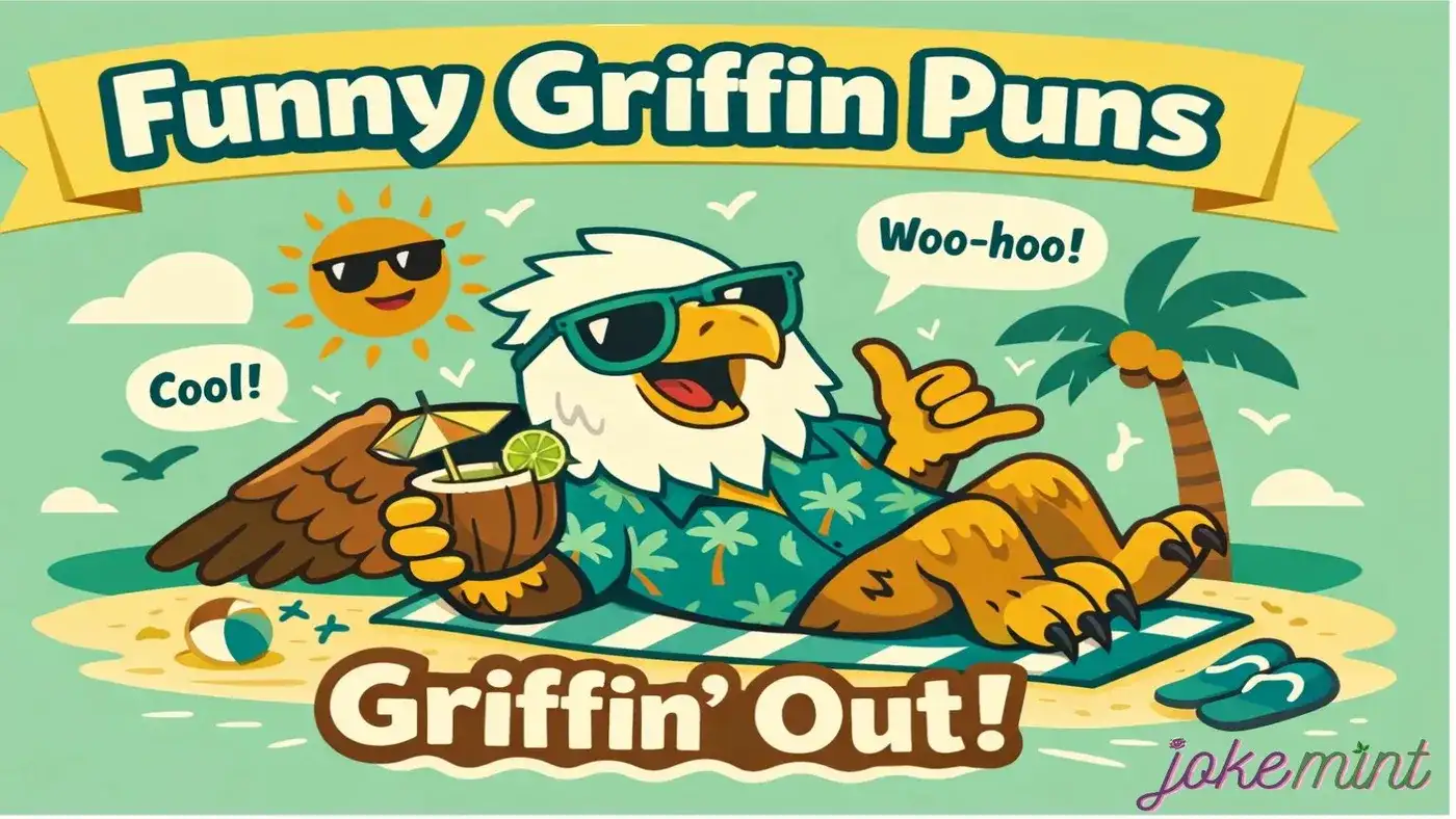 Griffin Puns