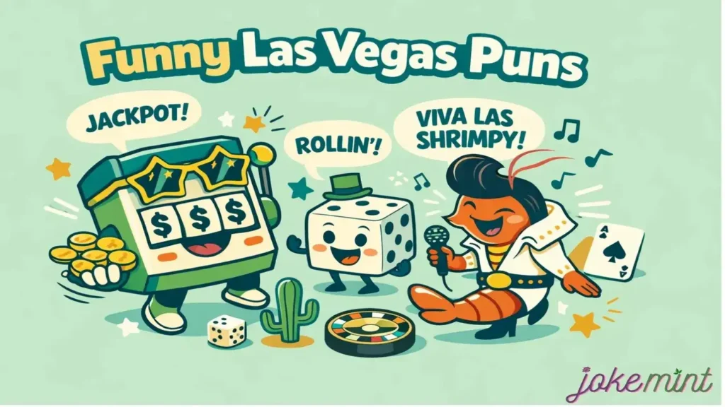 Las Vegas Puns