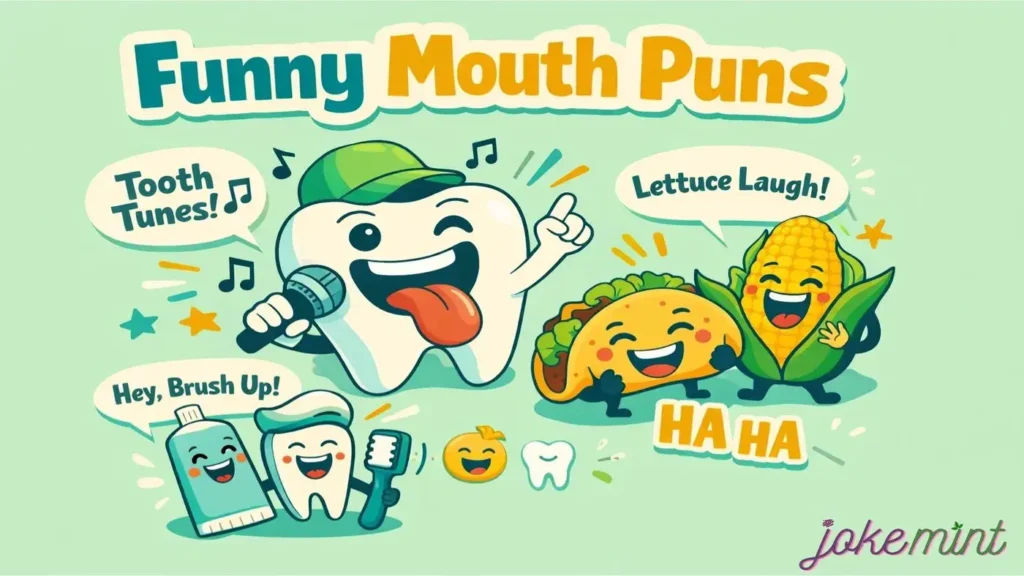 Mouth Puns
