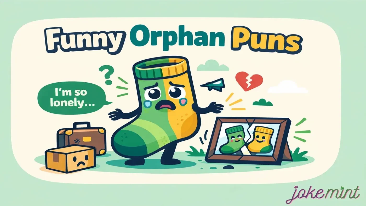 Orphan Puns