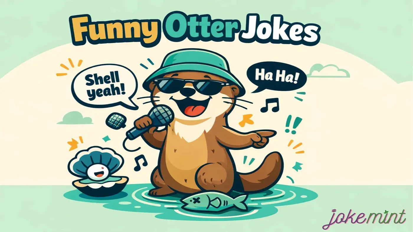 Otter Puns