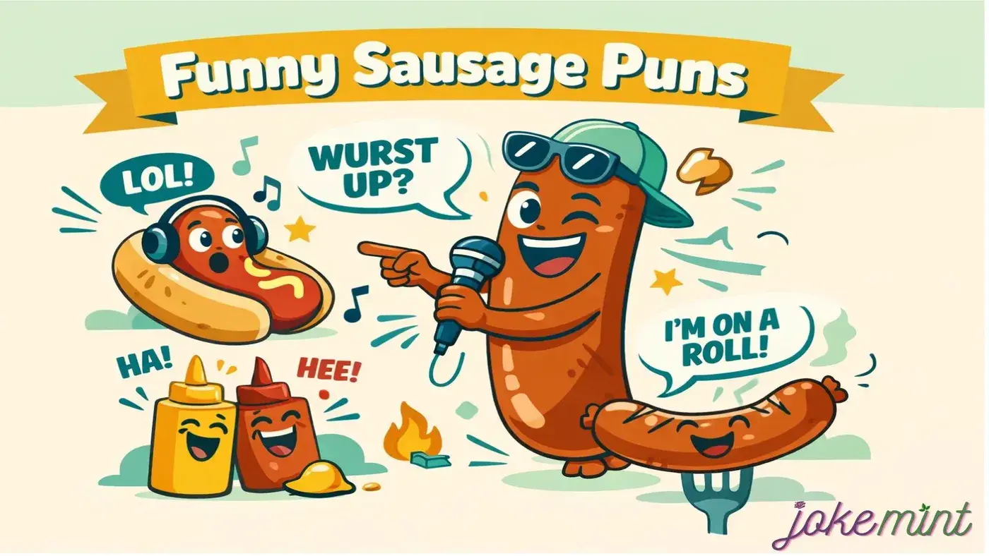 Sausage Puns
