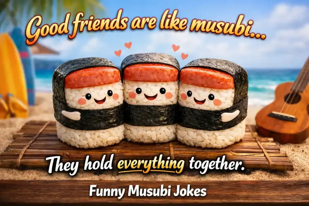 Best Musubi Quotes