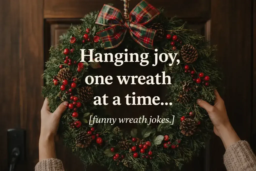 Best Wreath Captions For Instagram