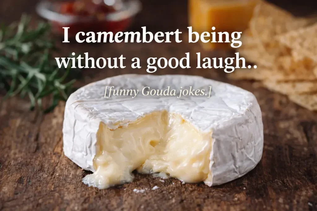 Clever Gouda Jokes For Adults