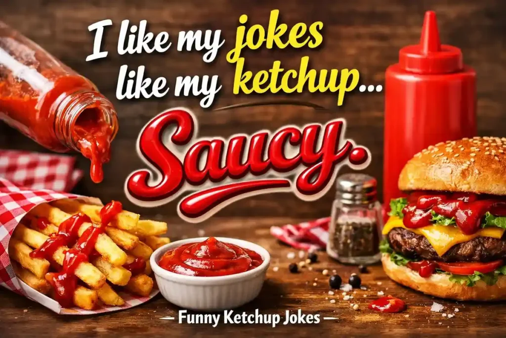 Saucy Jokes and Puns for Adults