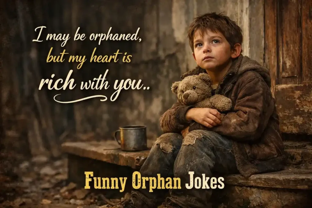 weet Orphan Jokes For Adults