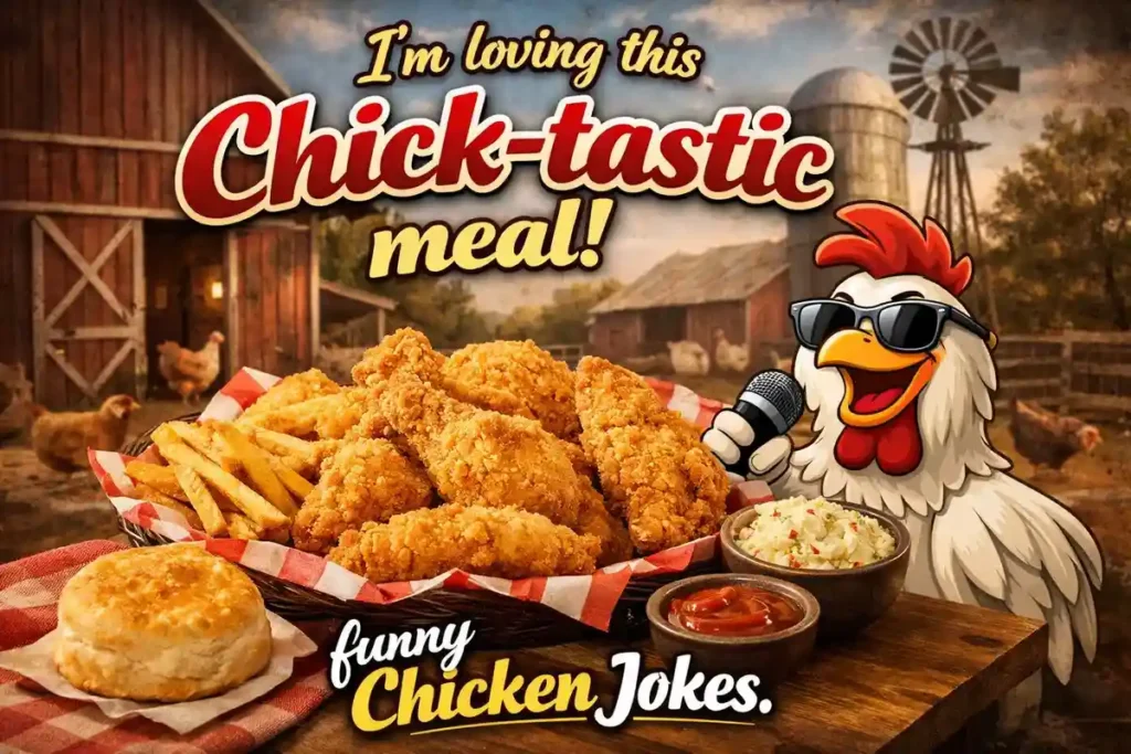 I’m loving this chick-tastic meal.