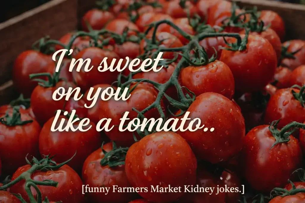 Fruit and Veggie Puns Unbeetable