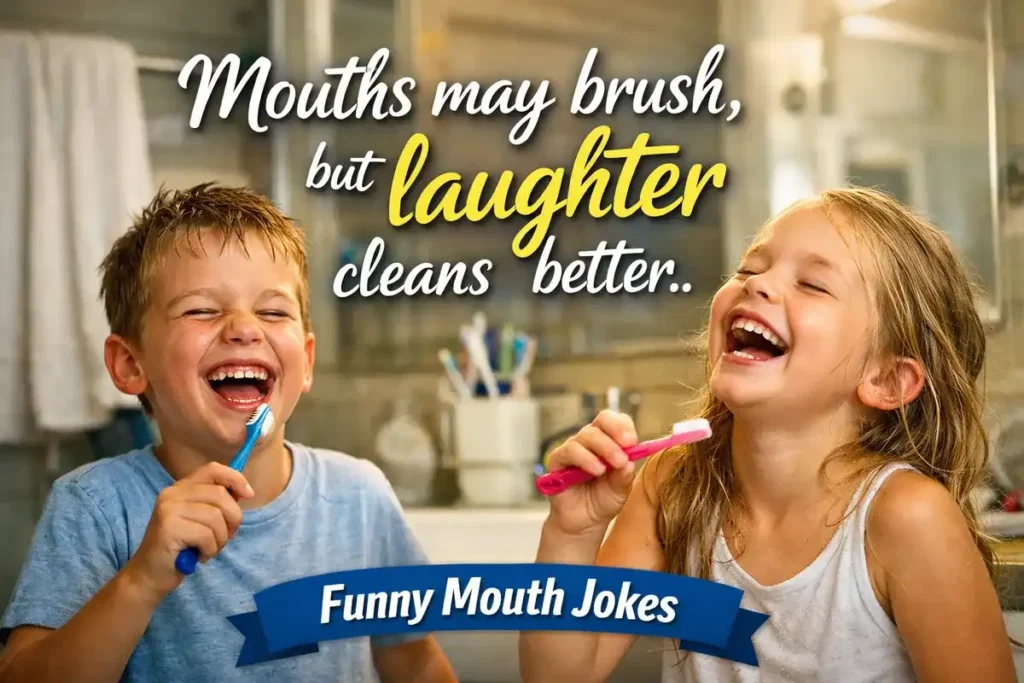 Best Mouth Jokes For Doctors