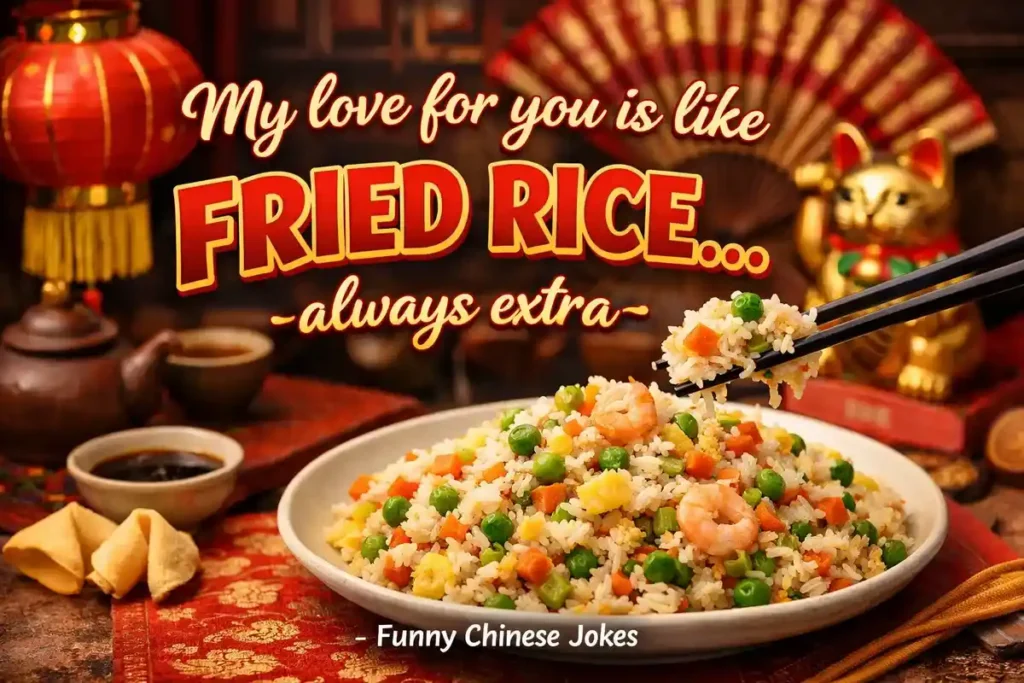 Best Chinese Food Puns And Jokes