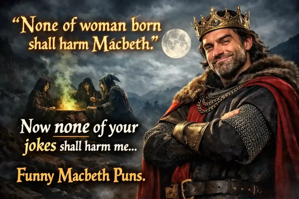 Macbeth Quotes And Meanings