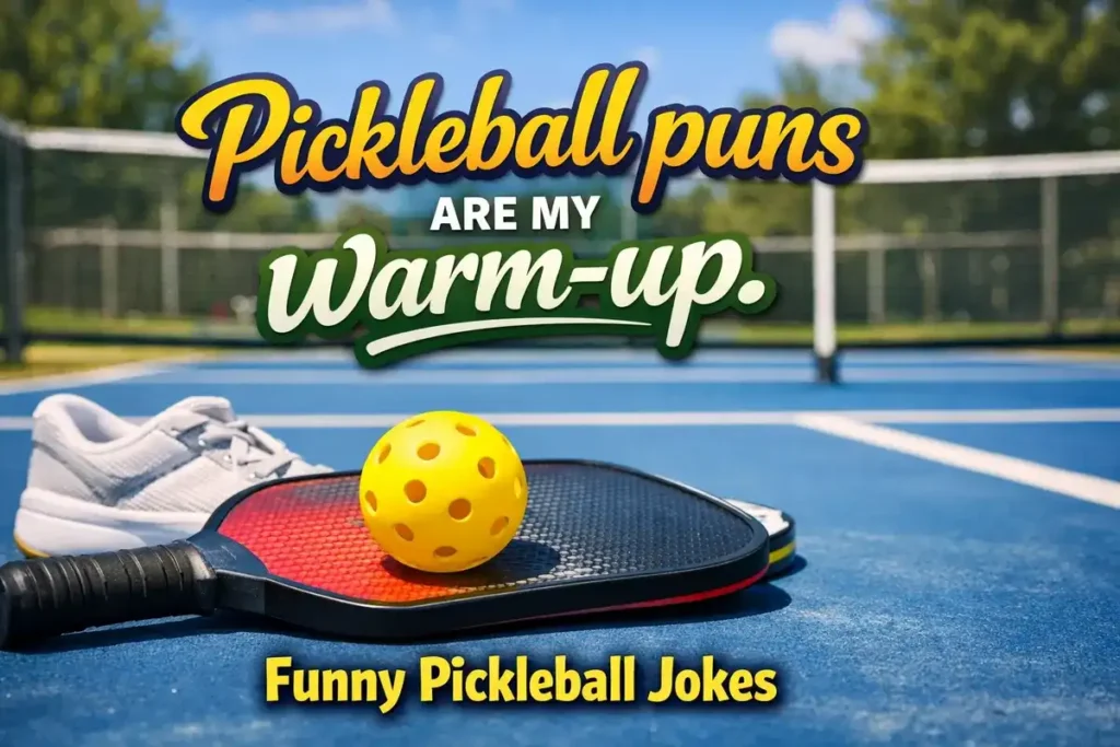 Hilarious Pickleball For Game Lovers