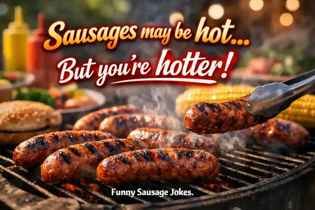 Best Sausage Puns and Jokes