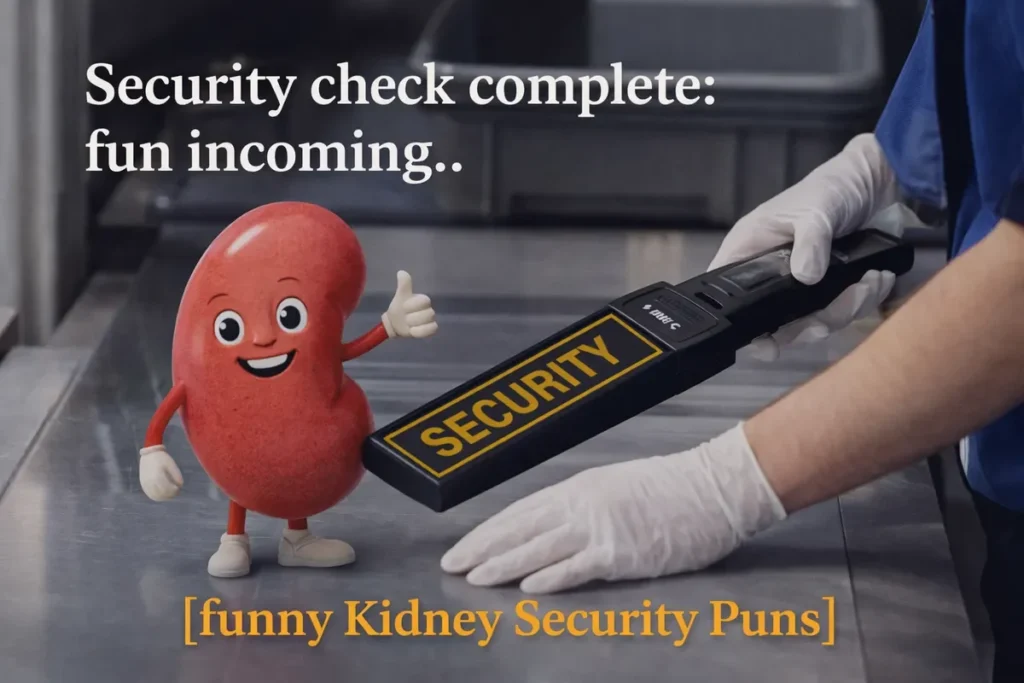 Security Puns Captions